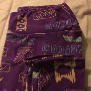 LuLaRoe OS Leggings